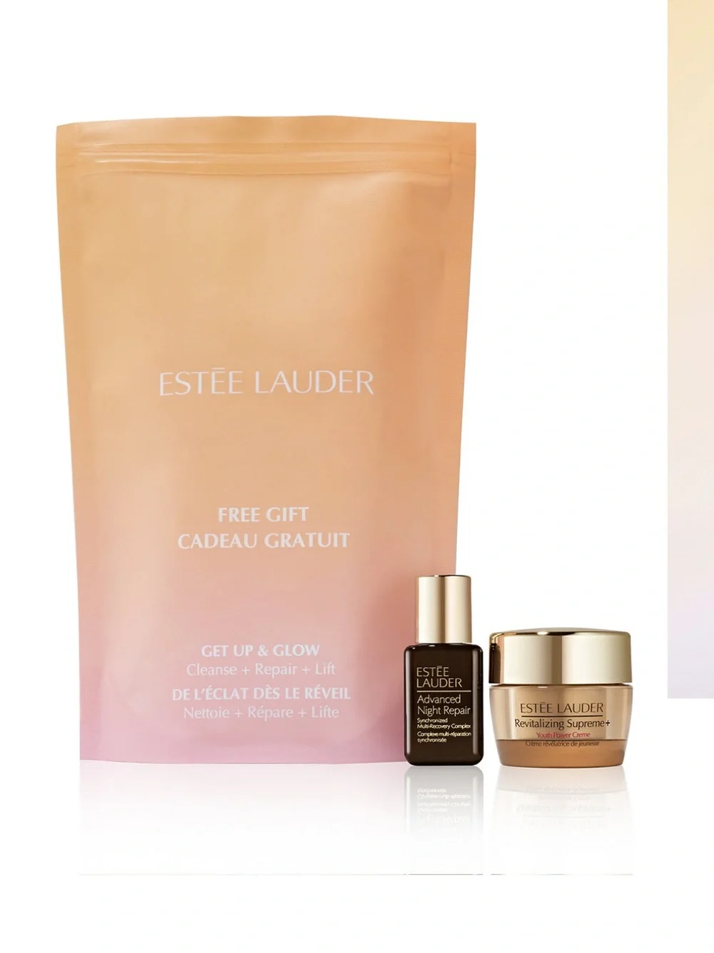 Estée Lauder ANR Serum 15ml & Revitalizing Supreme+ Cream 15ml